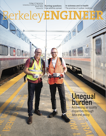 Berkeley Engineer magazine, Winter 2024